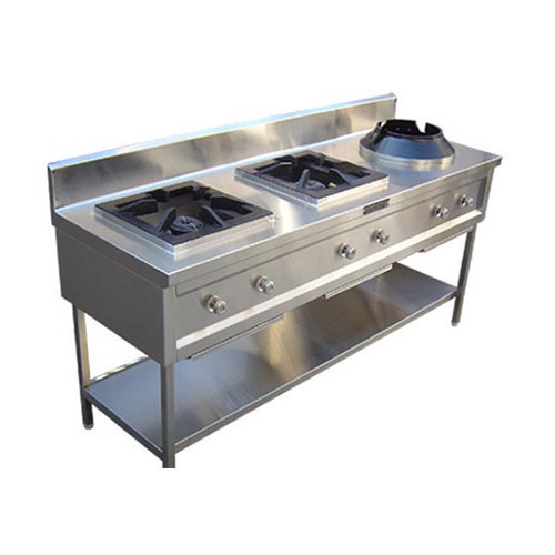 3 Burner Gas Range